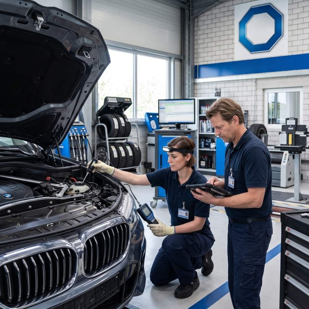 Welche Schäden und Mängel treten bei der Fahrzeugprüfung am häufigsten auf?