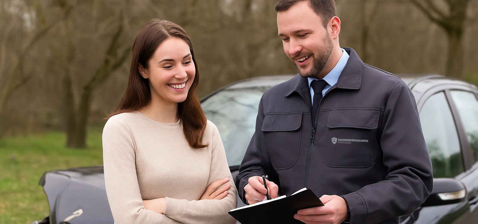 Kompetente Unterstützung durch Kfz-Gutachter bei Schadensregulierung